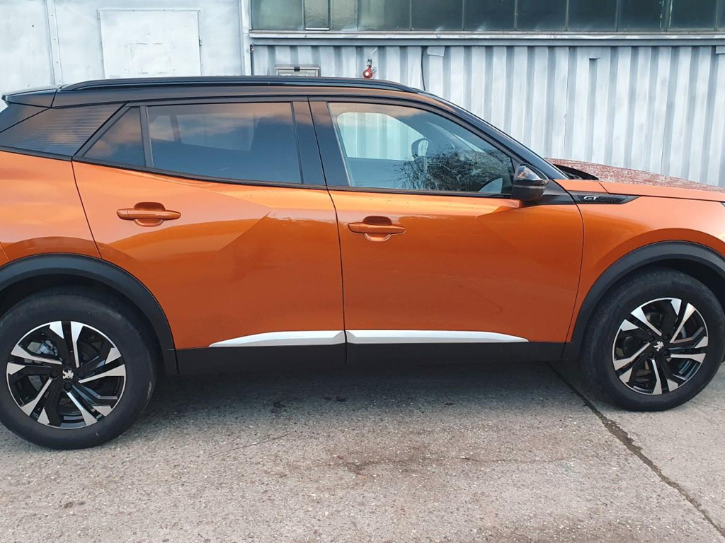 Peugeot 2008 2022 Benzine