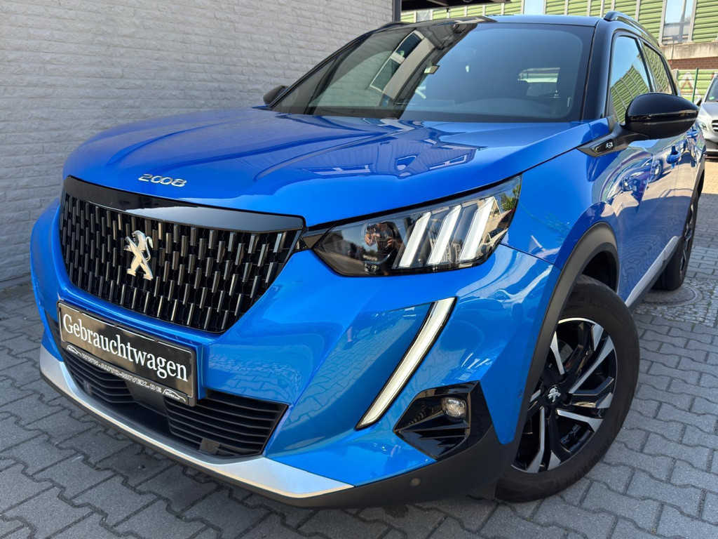 Peugeot 2008 2022 Diesel