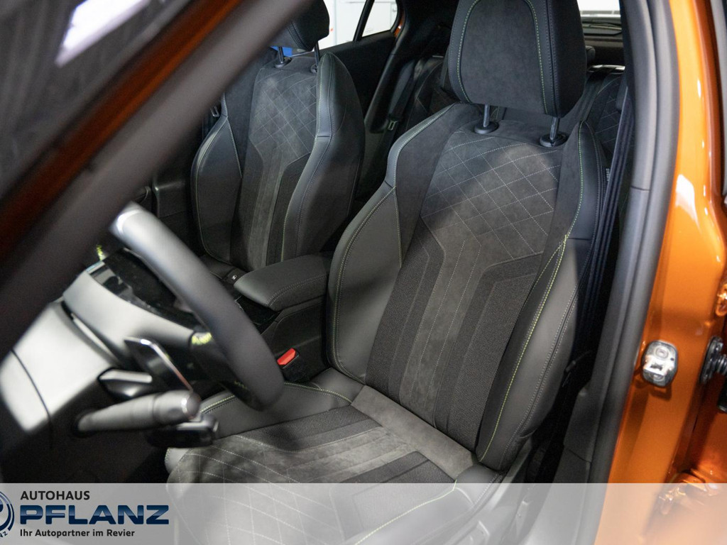 Peugeot 2008 2021 Benzine