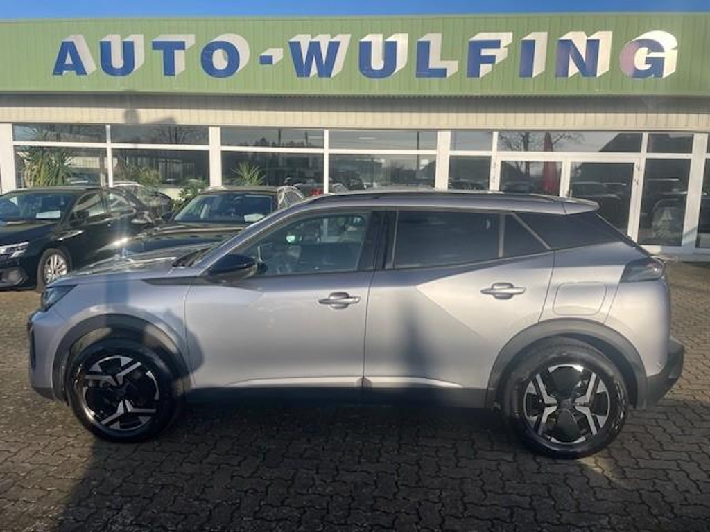 Peugeot 2008 2023 Benzine