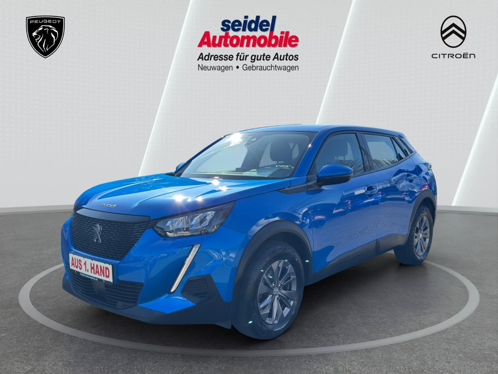 Peugeot 2008 2021 Benzine