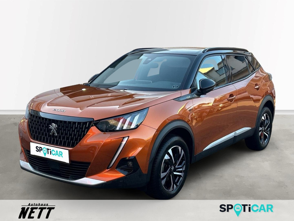 Peugeot 2008 2021 Benzine
