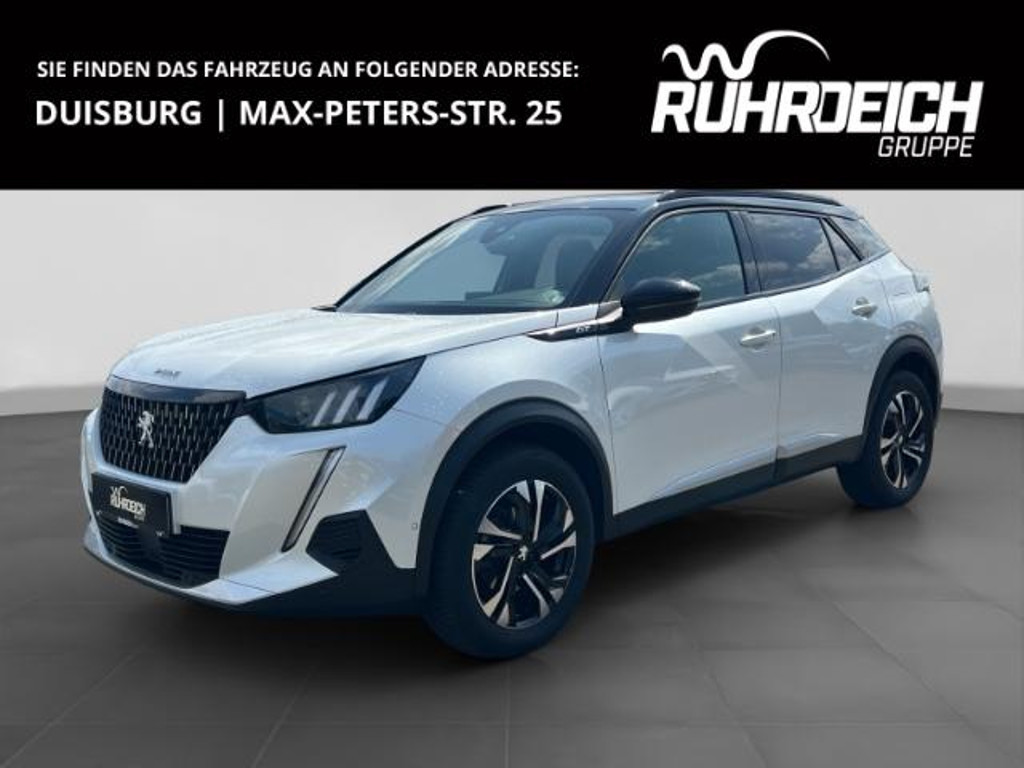 Peugeot 2008 2023 Benzine