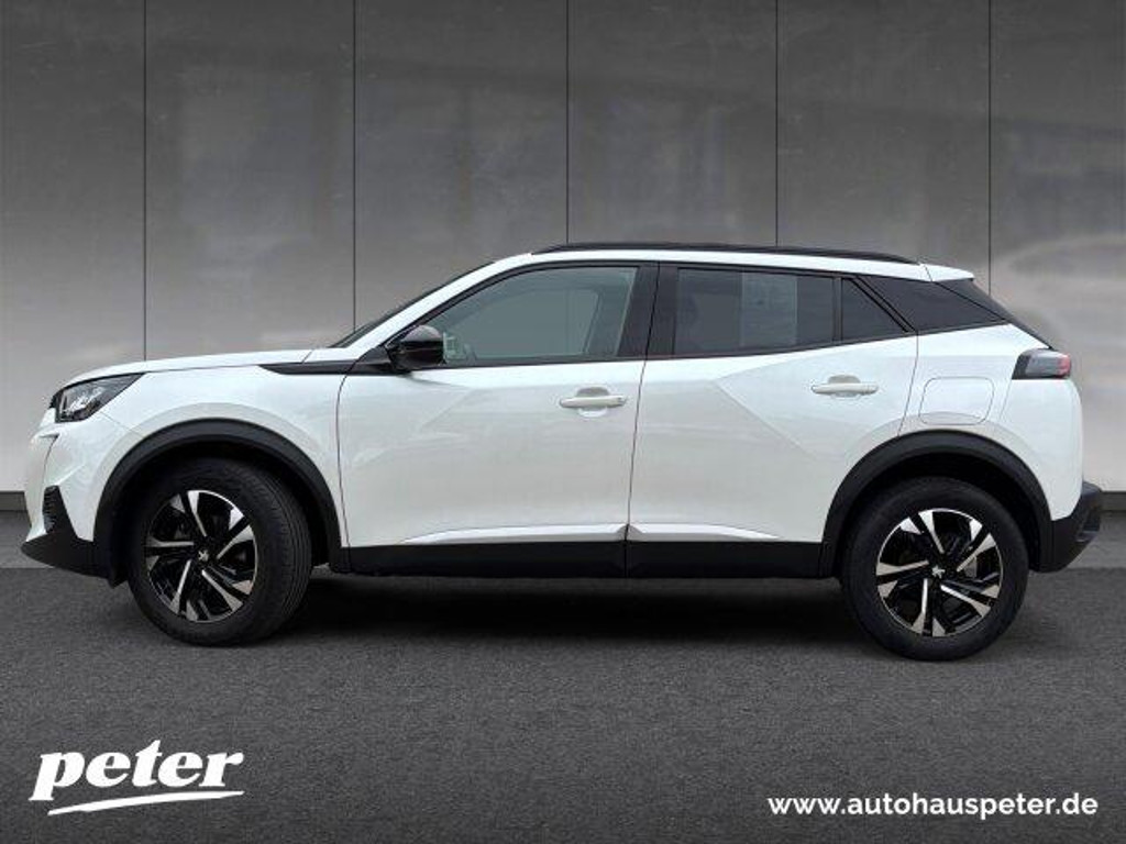 Peugeot 2008 2023 Benzine