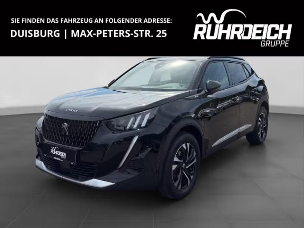 Peugeot 2008 2023 Benzine