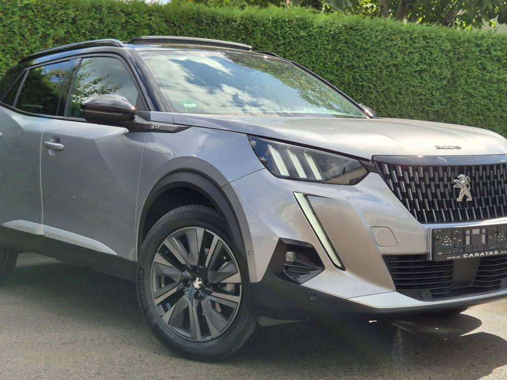 Peugeot 2008 2022 Benzine