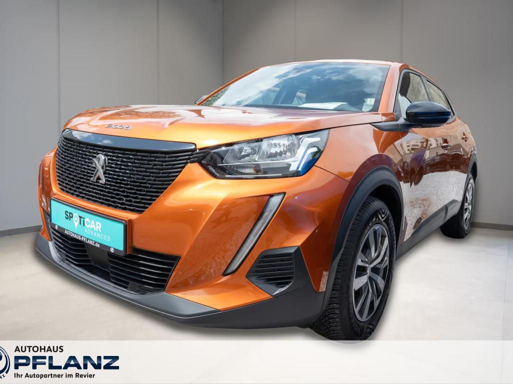 Peugeot 2008 2023 Benzine
