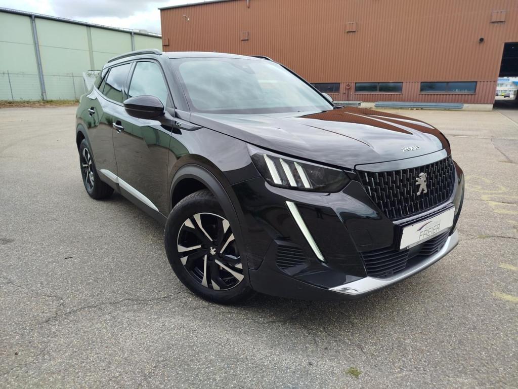 Peugeot 2008 2023 Benzine