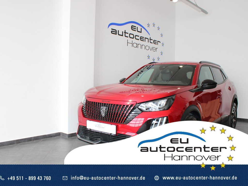Peugeot 2008 2024 Benzine