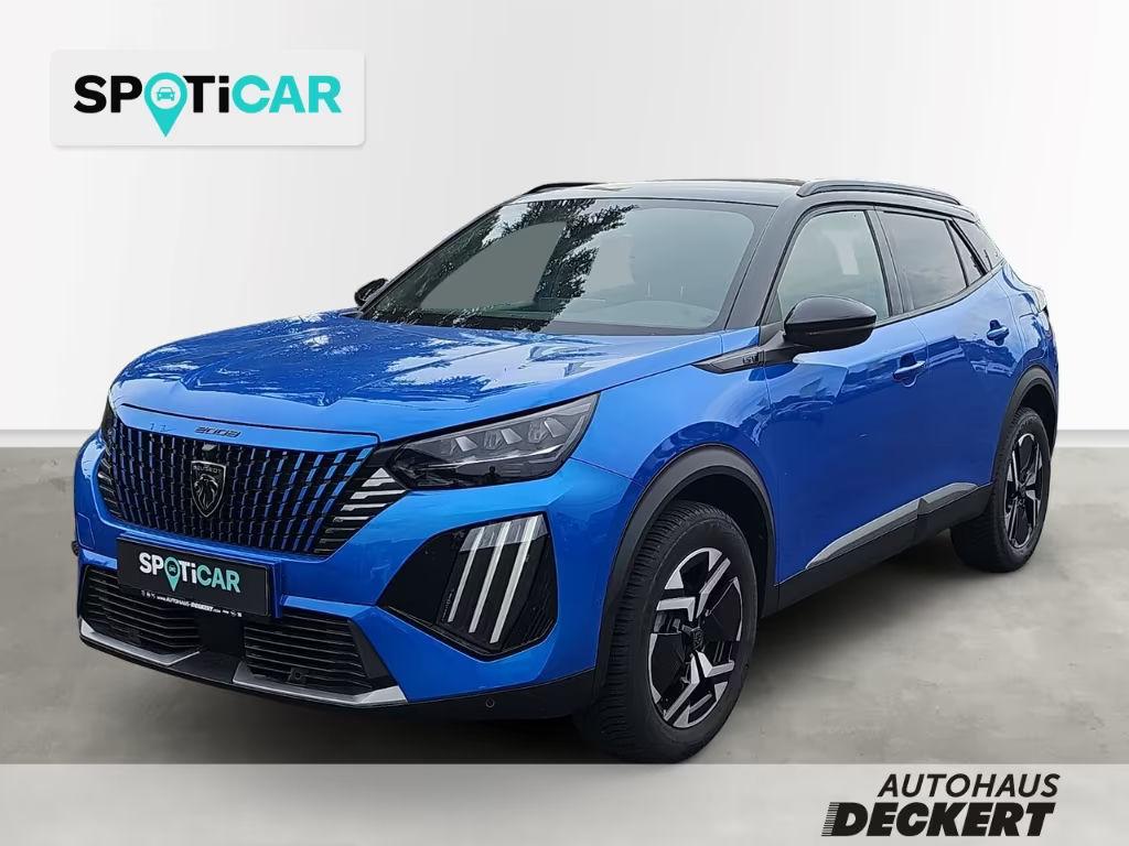 Peugeot 2008 2024 Benzine