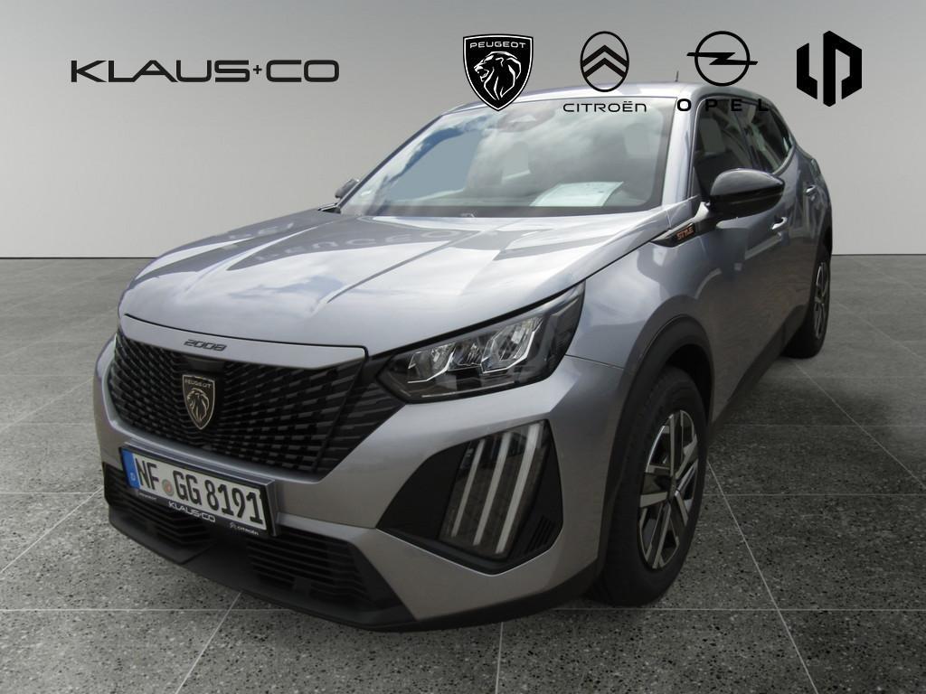 Peugeot 2008 2025 Benzine