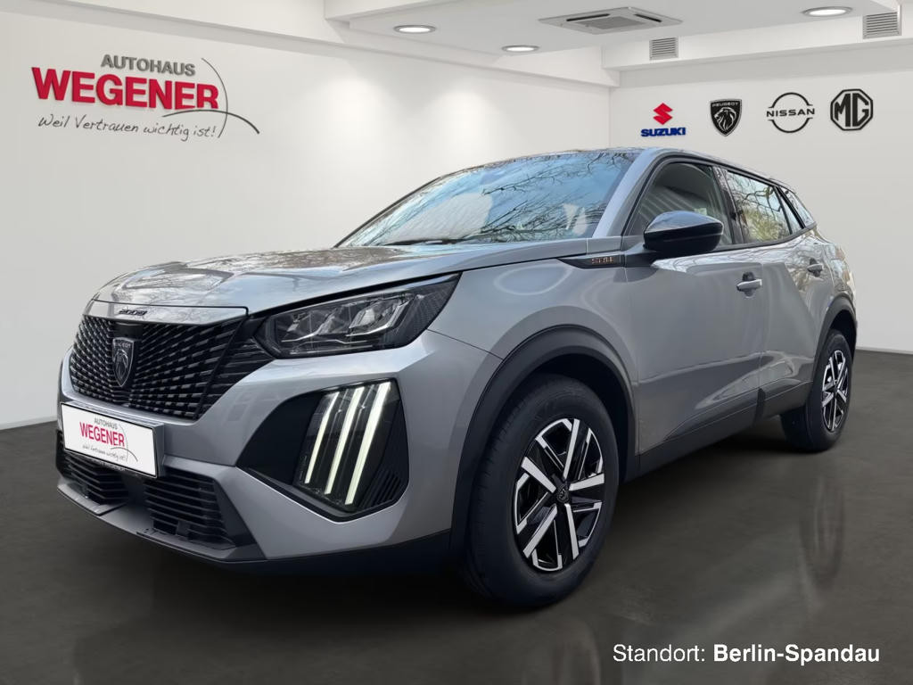Peugeot 2008 2025 Benzine