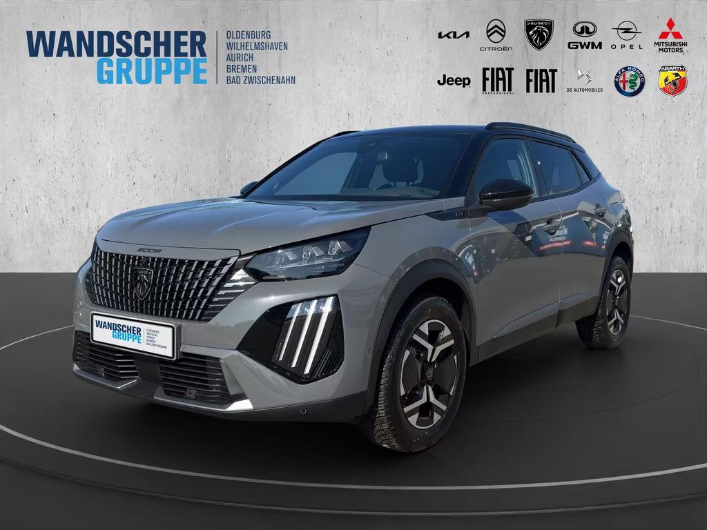 Peugeot 2008 2025 Benzine