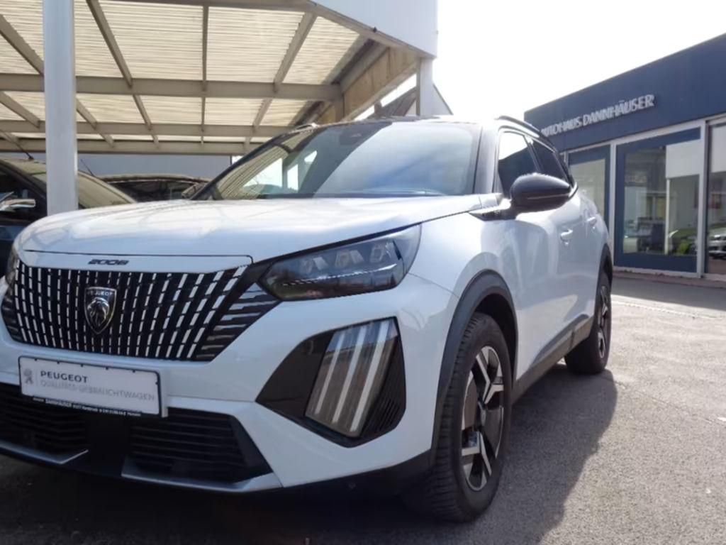 Peugeot 2008 2024 Diesel