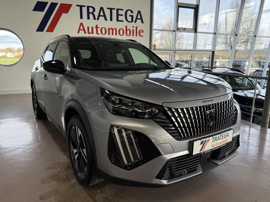 Peugeot 2008 2025 Hybride Benzine