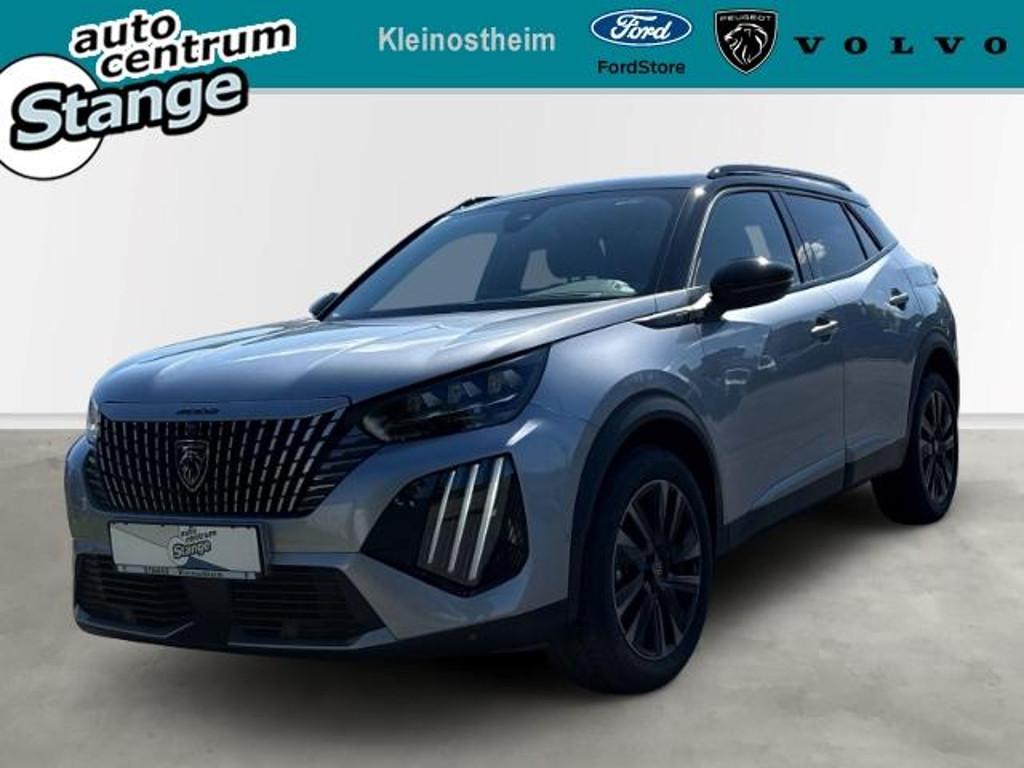 Peugeot 2008 2025 Hybride Benzine