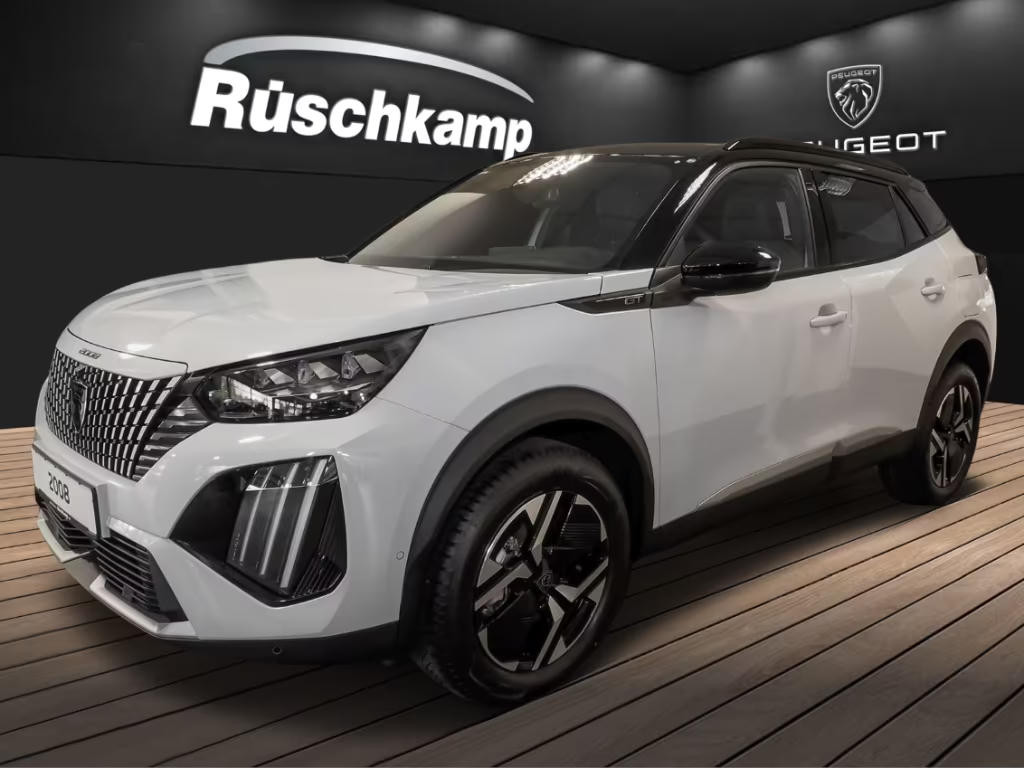Peugeot 2008 2025 Benzine