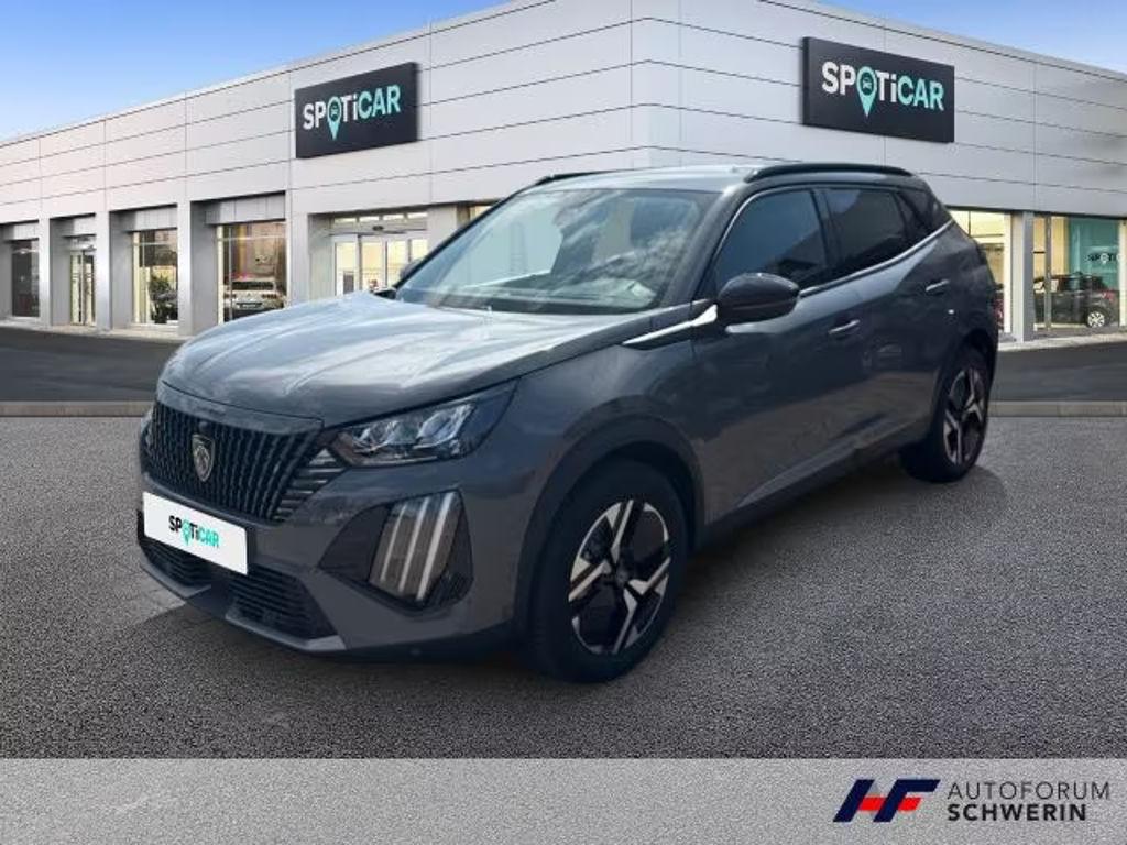 Peugeot 2008 2025 Benzine