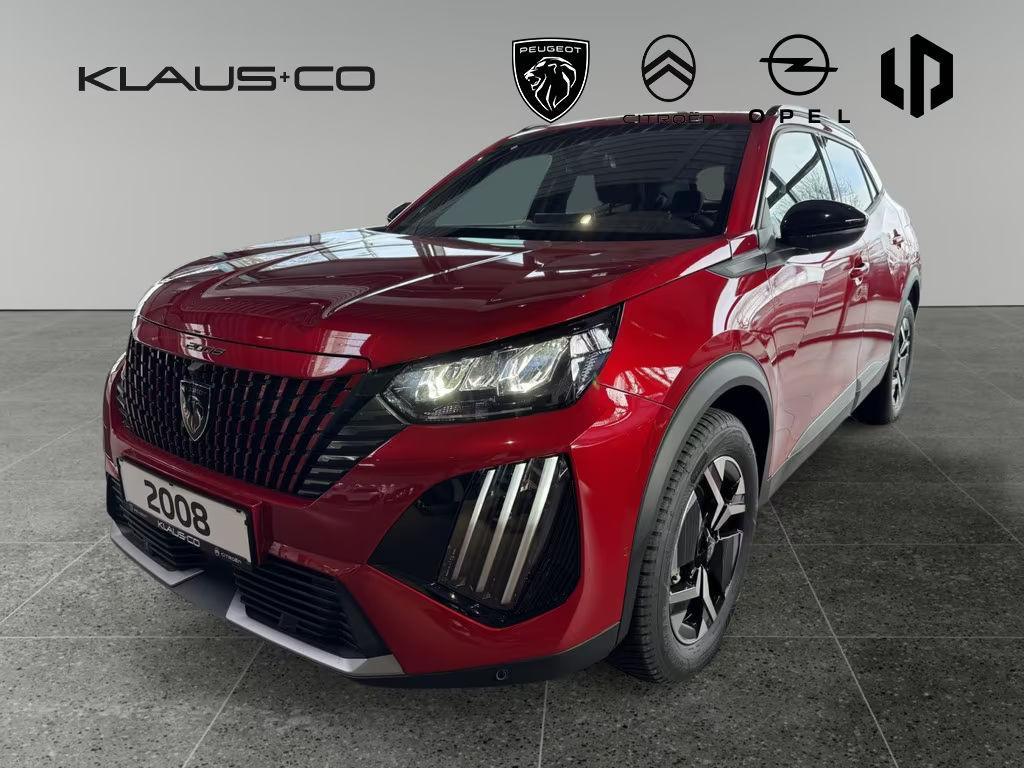 Peugeot 2008 2025 Benzine