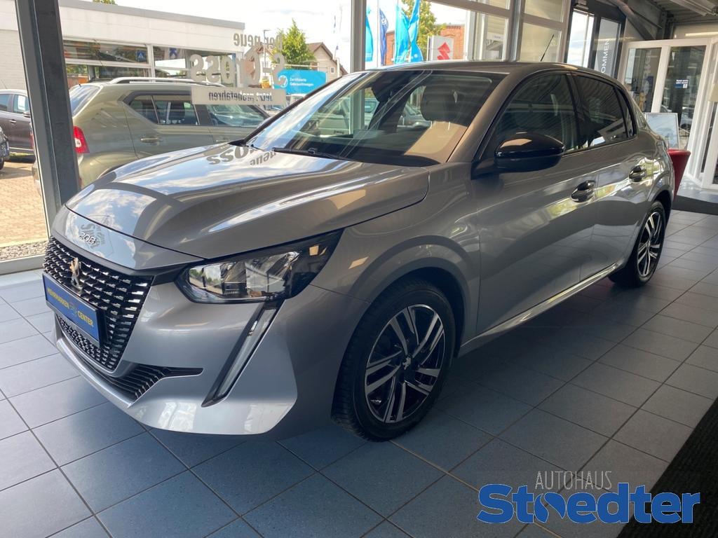 Peugeot 208 2022 Benzine