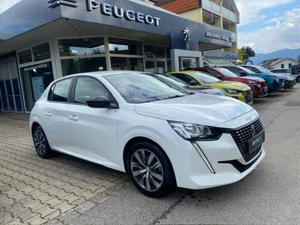Peugeot 208 2023 Benzine