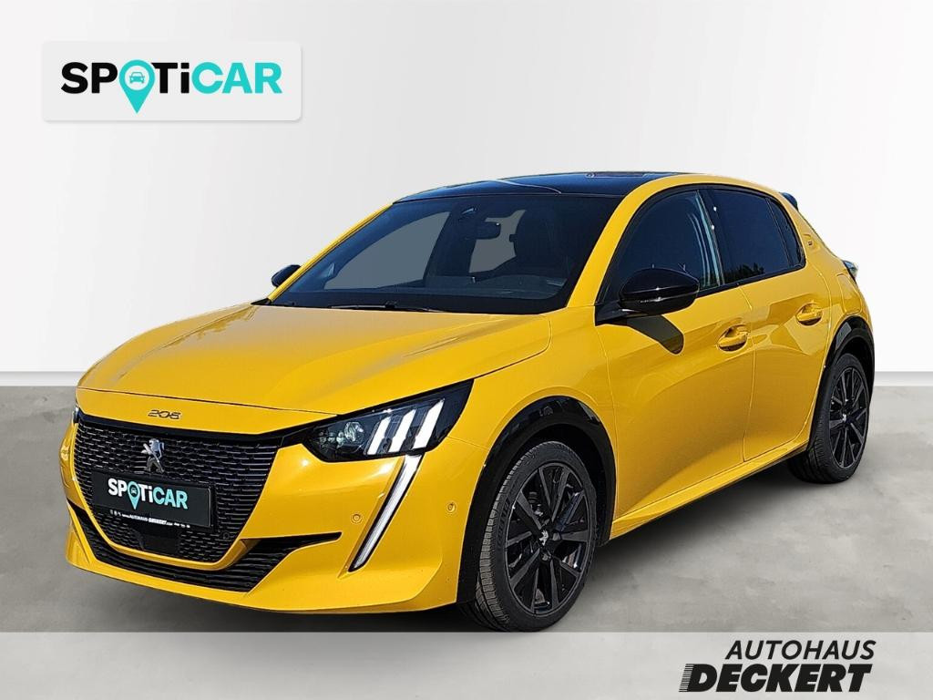 Peugeot 208 2023 Benzine