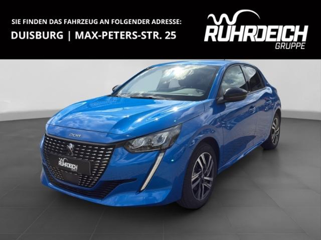 Peugeot 208 2023 Benzine