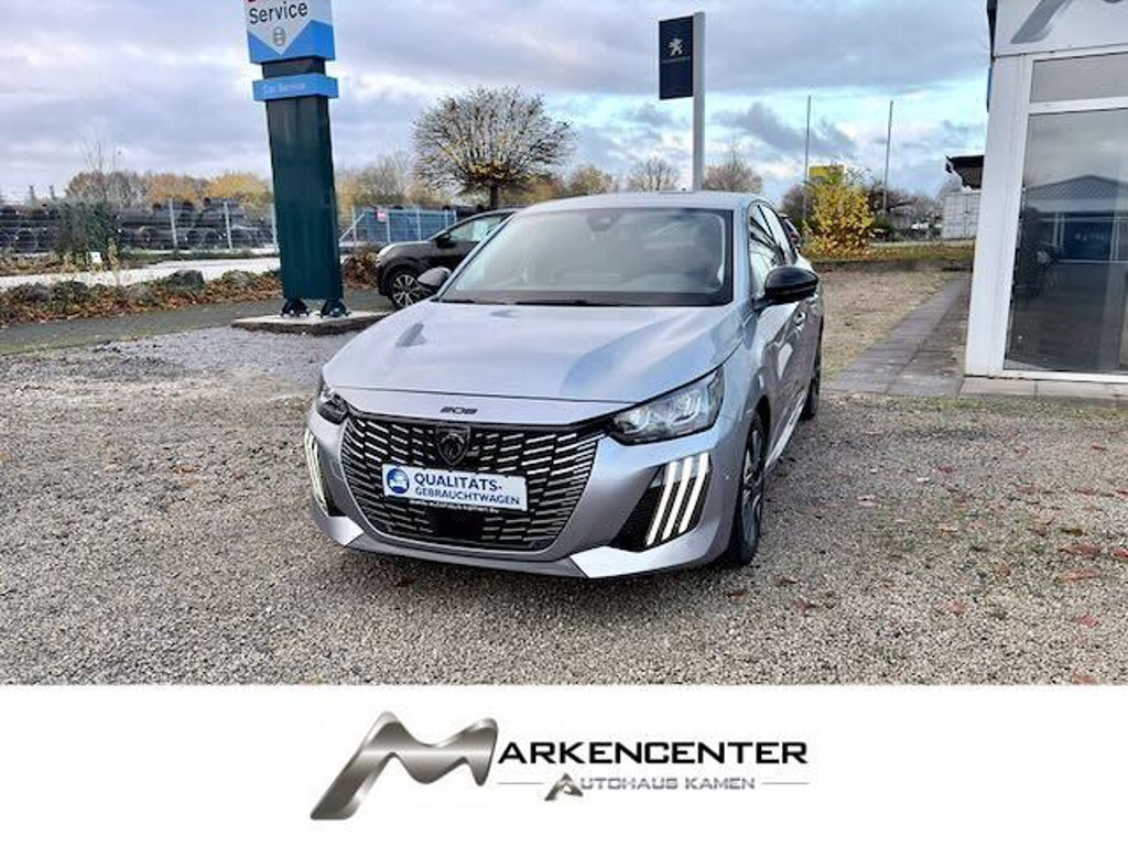 Peugeot 208 2024 Benzine