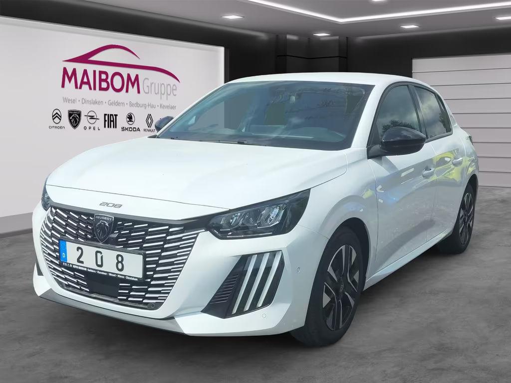 Peugeot 208 2025 Benzine