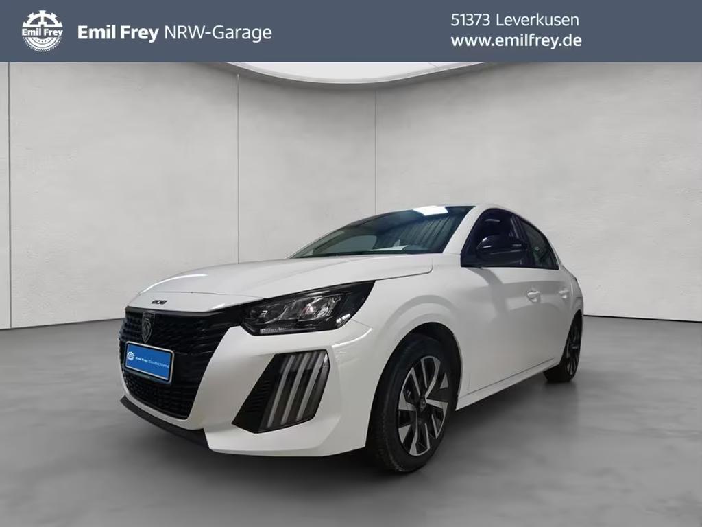 Peugeot 208 2025 Benzine