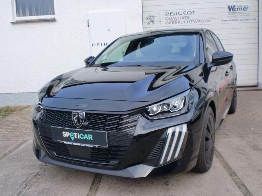 Peugeot 208 2025 Benzine