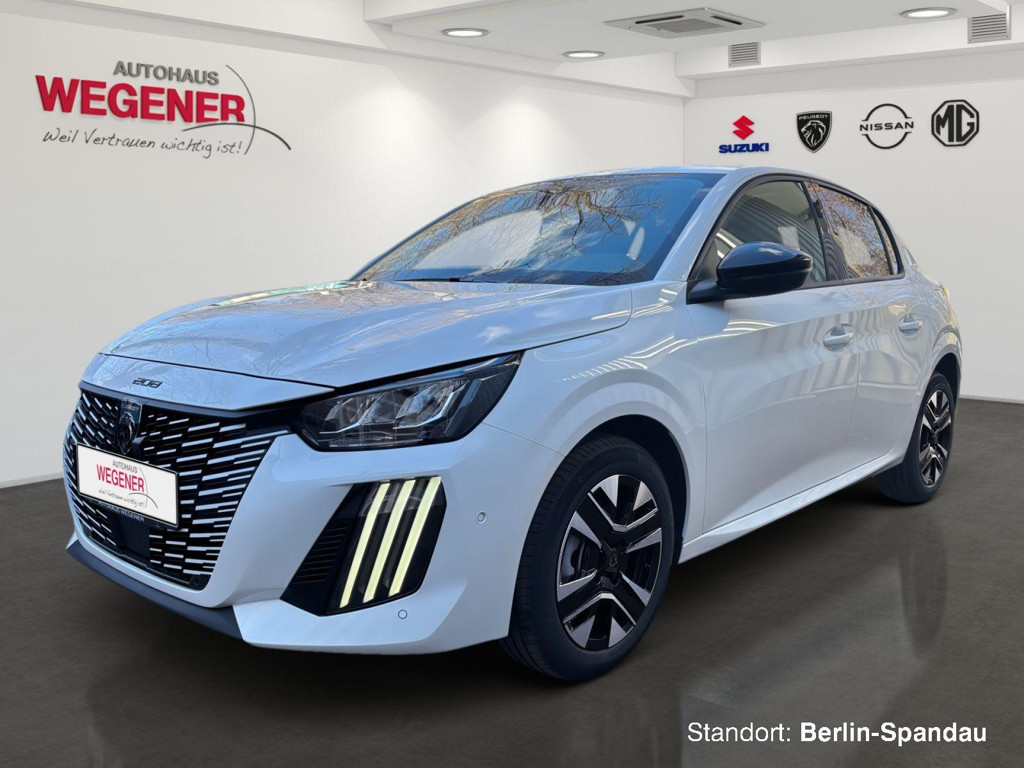 Peugeot e-208 2025 Benzine