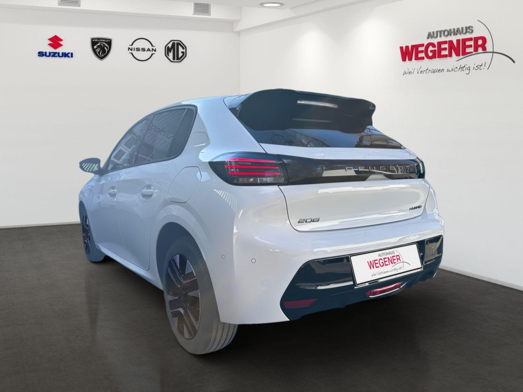 Peugeot e-208