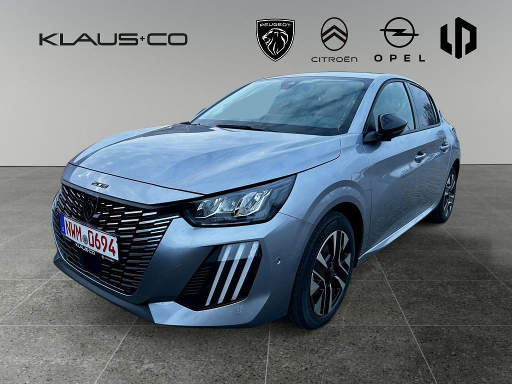 Peugeot 208 2025 Benzine