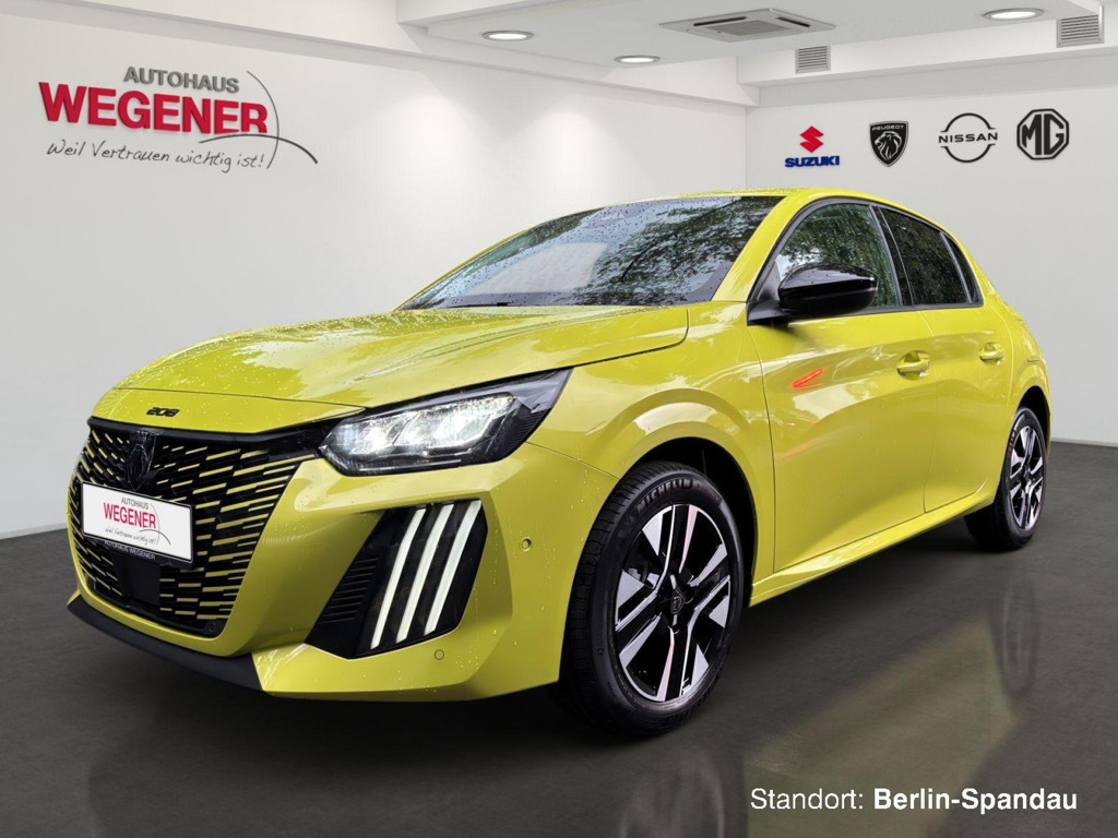 Peugeot e-208 2025 Benzine