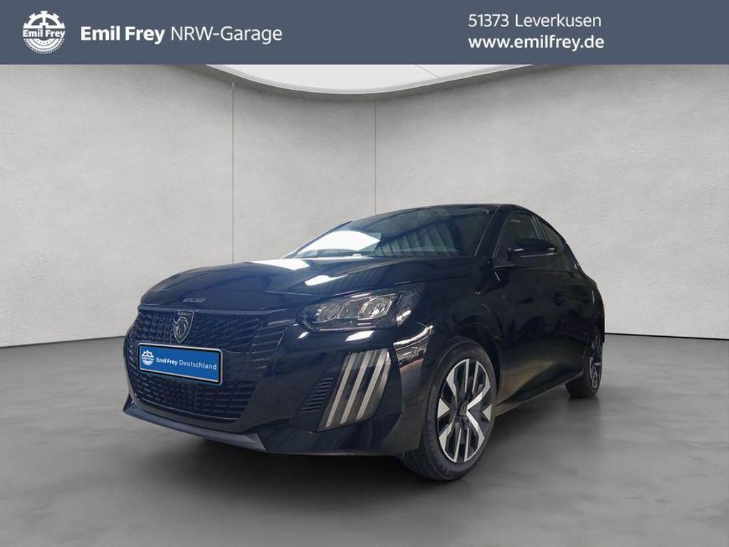 Peugeot 208 2025 Benzine
