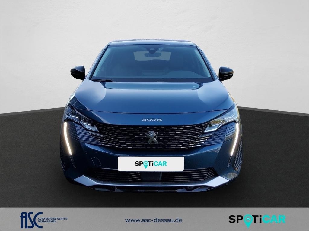 Peugeot 3008 2021 Hybride Benzine