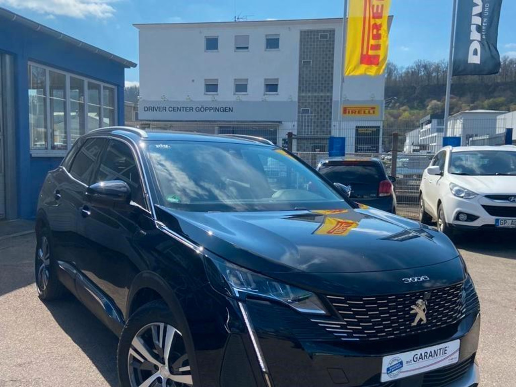 Peugeot 3008 2021 Hybride Benzine