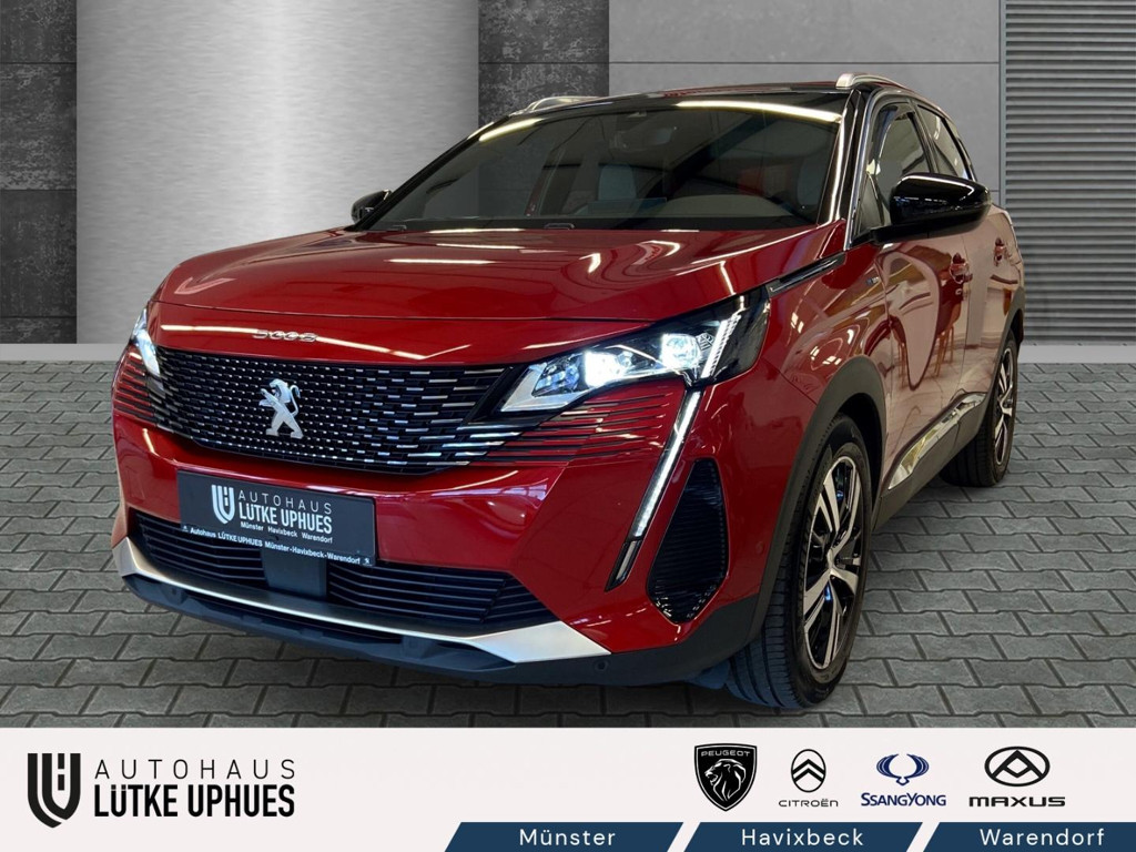 Peugeot 3008 2021 Hybride Benzine