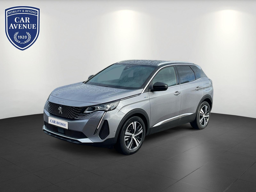 Peugeot 3008 2021 Hybride Benzine