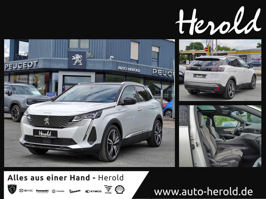 Peugeot 3008 2021 Hybride Benzine