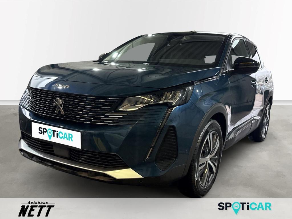 Peugeot 3008 2022 Benzine
