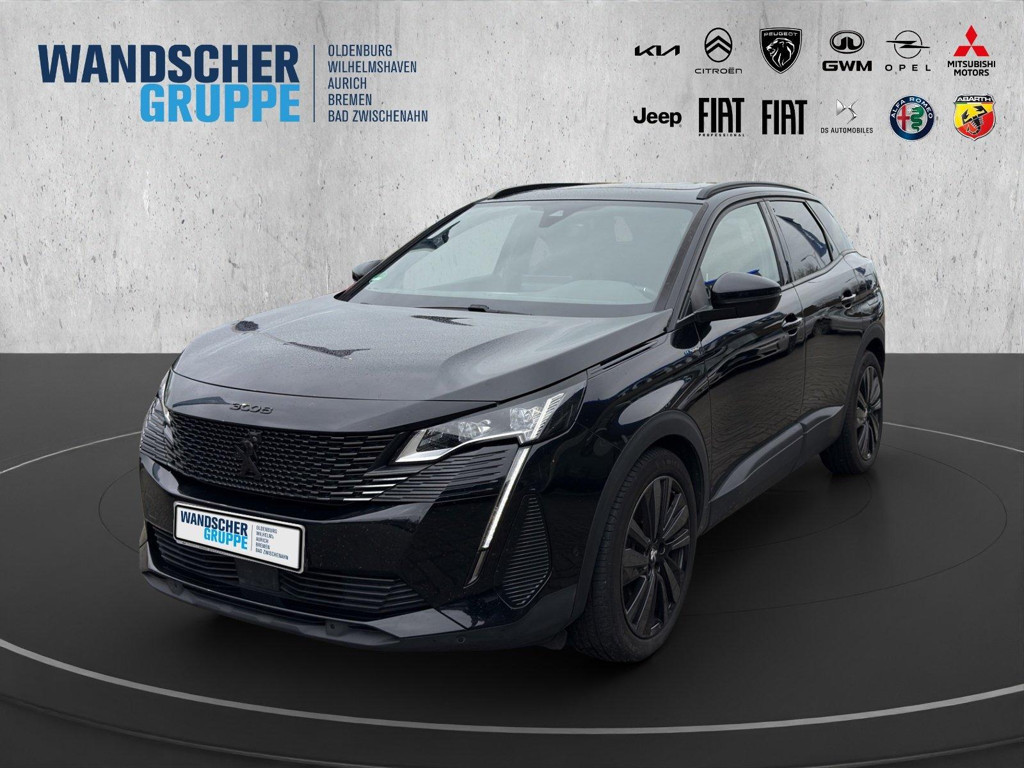 Peugeot 3008 2022 Hybride Benzine