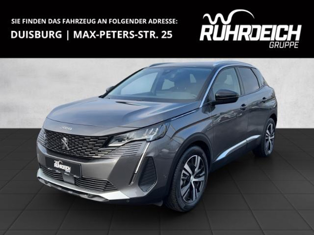 Peugeot 3008 2022 Hybride Benzine