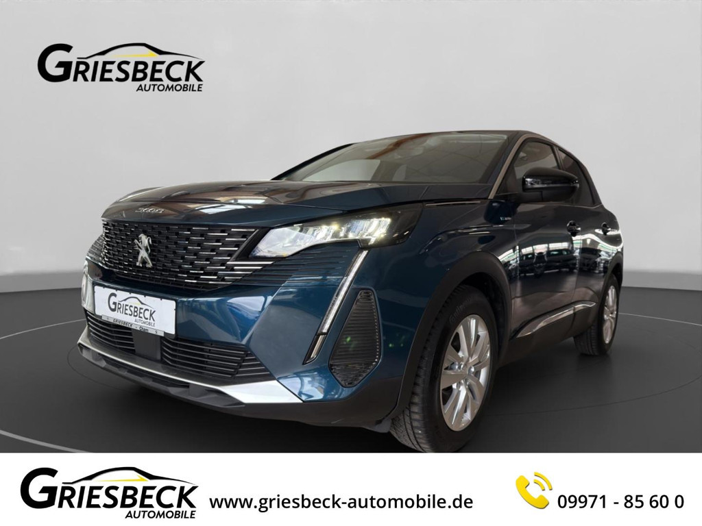Peugeot 3008 2022 Hybride Benzine