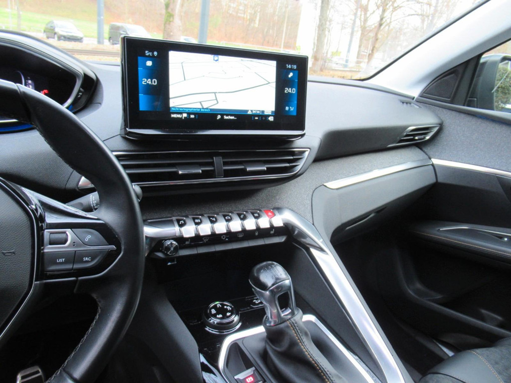 Peugeot 3008 2022 Benzine