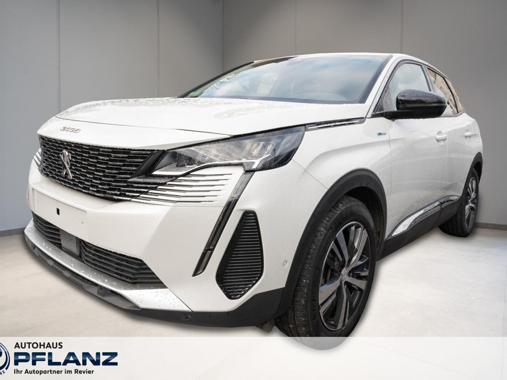Peugeot 3008 2022 Hybride Benzine