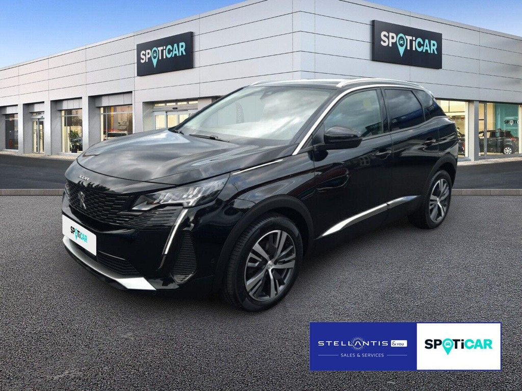 Peugeot 3008 2021 Benzine