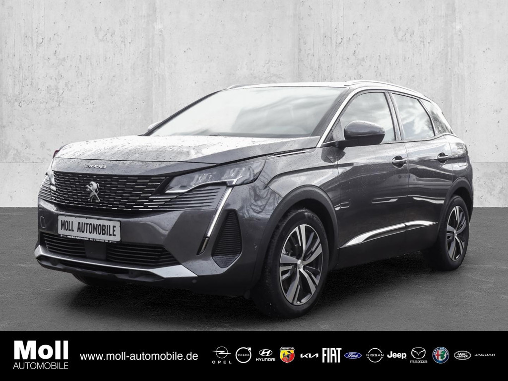Peugeot 3008 2021 Hybride Benzine