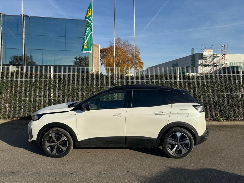 Peugeot 3008 2022 Hybride Benzine